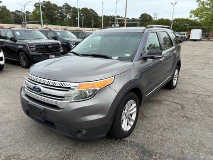 2013 Ford Explorer Virginia Beach VA