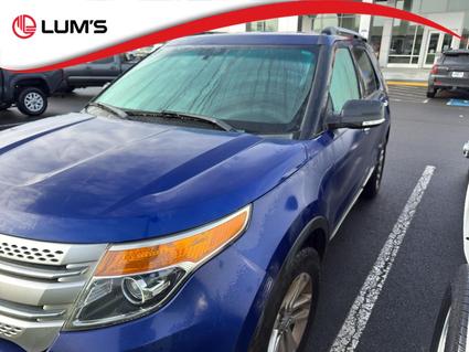 2014 Ford Explorer Warrenton OR