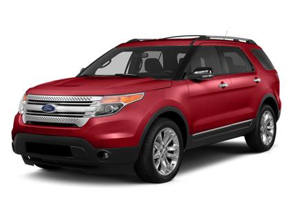 2014 Ford Explorer Lewiston ID