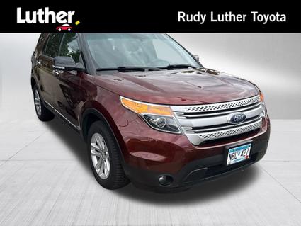 2015 Ford Explorer Minneapolis MN
