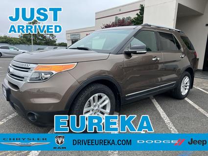 2015 Ford Explorer Eureka CA