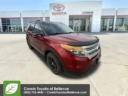2015 Ford Explorer Bellevue NE
