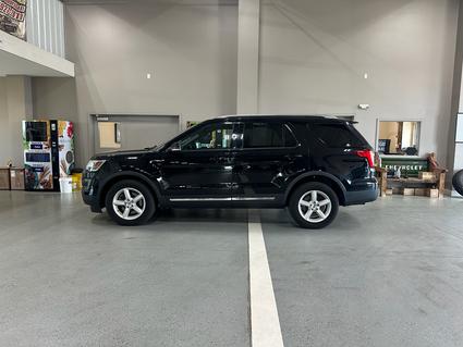 2016 Ford Explorer Manchester IA