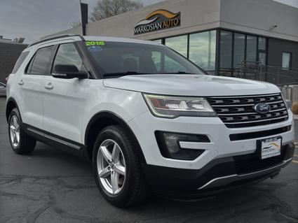 2016 Ford Explorer Taylorsville UT