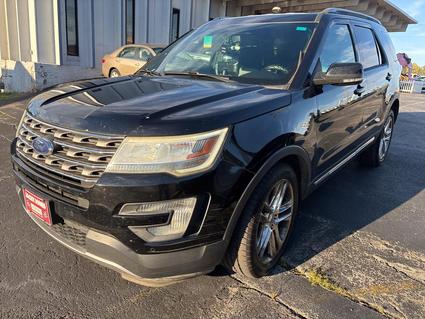 2016 Ford Explorer Chattanooga TN