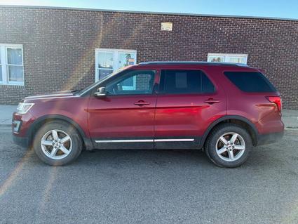 2016 Ford Explorer Cut Bank MT