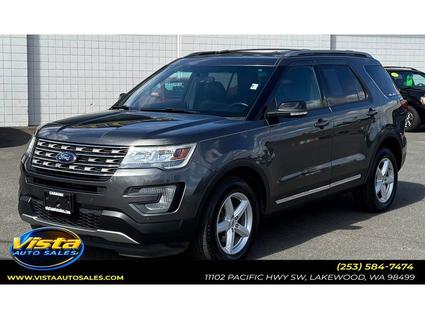2016 Ford Explorer Lakewood WA