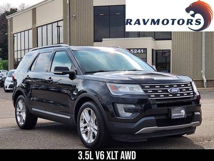 2016 Ford Explorer Burnsville MN