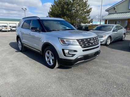 2016 Ford Explorer Taylorsville UT