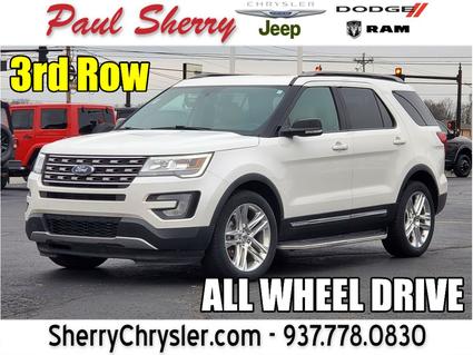2017 Ford Explorer Piqua OH