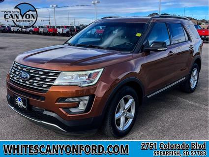 2017 Ford Explorer Spearfish SD