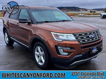 2017 Ford Explorer Spearfish SD