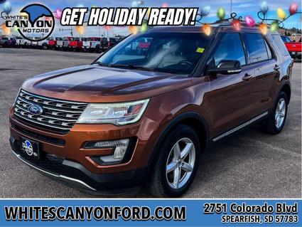 2017 Ford Explorer Spearfish SD