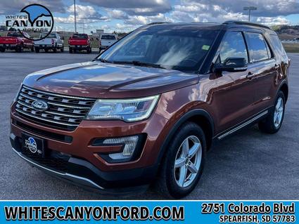 2017 Ford Explorer Spearfish SD