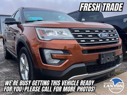 2017 Ford Explorer Spearfish SD