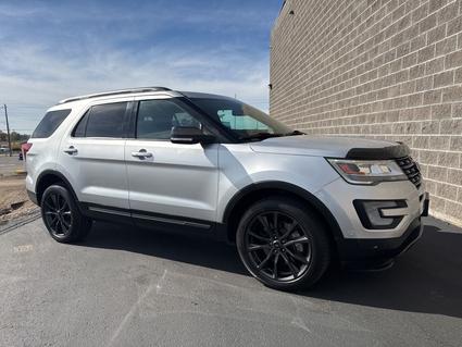 2017 Ford Explorer Jerome ID