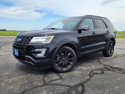 2017 Ford Explorer Watseka IL