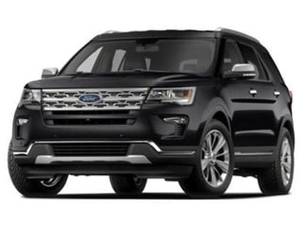 2018 Ford Explorer XLT 2018 Ford Explorer Jersey City NJ