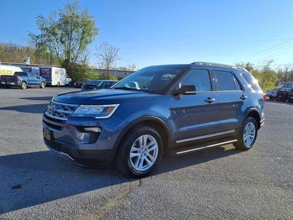 2018 Ford Explorer Johnson City TN