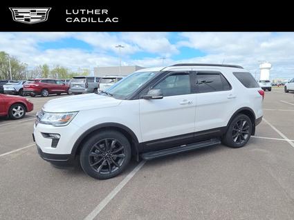 2018 Ford Explorer Saint Paul MN