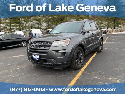 2018 Ford Explorer Lake Geneva WI