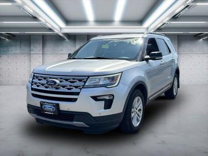 2018 Ford Explorer Patchogue NY