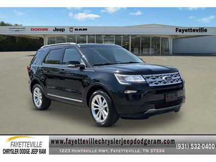 2018 Ford Explorer Fayetteville TN