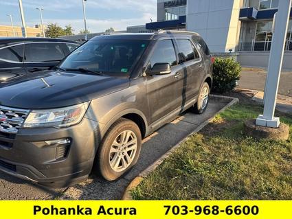 2018 Ford Explorer Chantilly VA