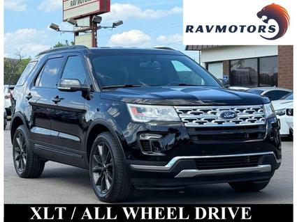 2018 Ford Explorer Burnsville MN