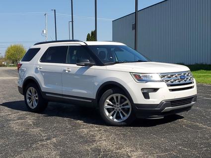 2018 Ford Explorer Kalamazoo MI