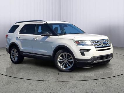 2018 Ford Explorer Kalamazoo MI