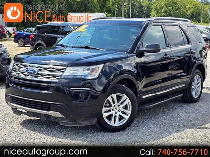 2019 Ford Explorer Carroll OH