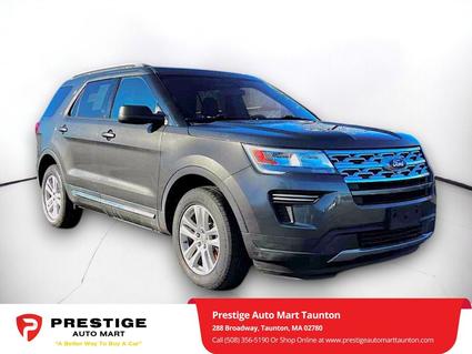 2019 Ford Explorer Taunton MA