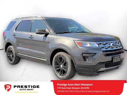 2019 Ford Explorer Westport MA