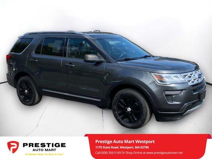 2019 Ford Explorer Westport MA