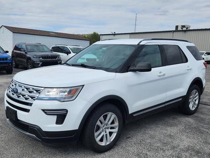 2019 Ford Explorer Monticello IN