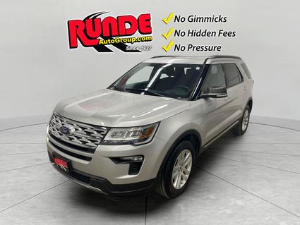 2019 Ford Explorer Hazel Green WI