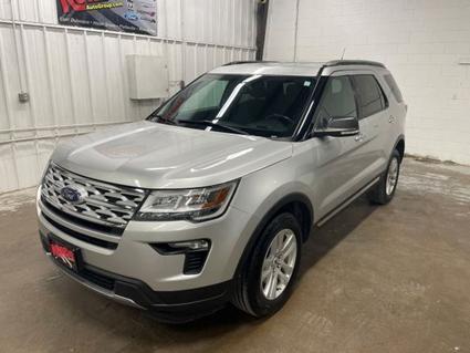 2019 Ford Explorer Hazel Green WI