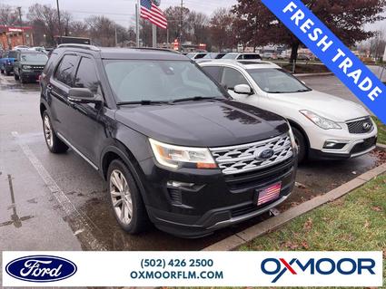 2019 Ford Explorer Louisville KY
