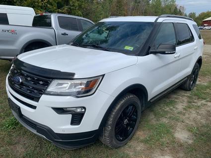 2019 Ford Explorer Cliffton Park NY