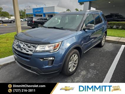 2019 Ford Explorer Clearwater FL