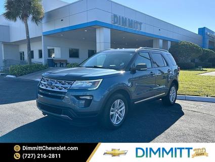 2019 Ford Explorer Clearwater FL
