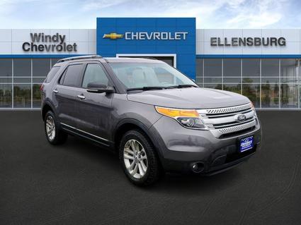 2013 Ford Explorer Pasco WA