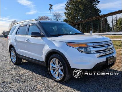 2013 Ford Explorer Somerset NJ