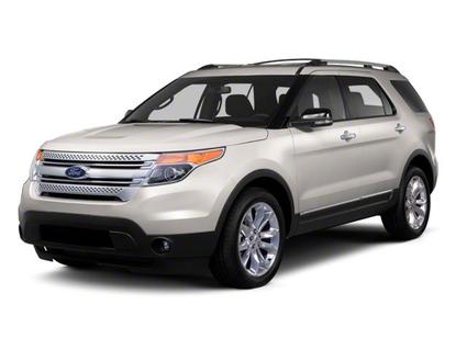 2013 Ford Explorer Minneapolis MN