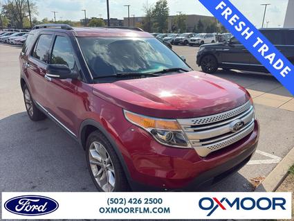 2014 Ford Explorer Louisville KY