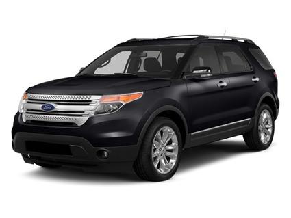 2014 Ford Explorer Minneapolis MN