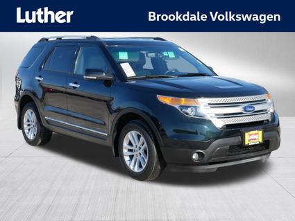 2014 Ford Explorer Minneapolis MN