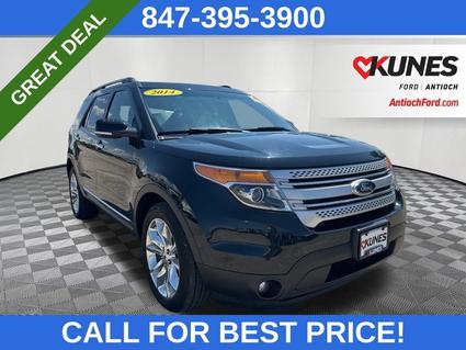 2014 Ford Explorer Antioch IL