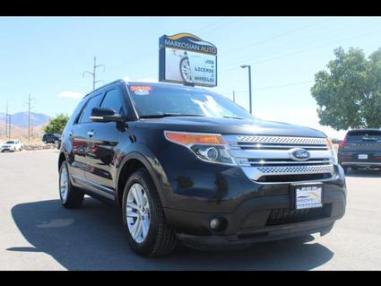 2015 Ford Explorer Taylorsville UT